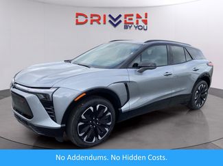 New 2026 Chevrolet Blazer EV RS video 1