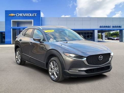 Used 2025 MAZDA CX-30 AWD 2.5 S w/ Preferred Package image 1