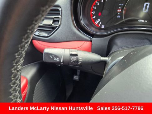 Used 2022 Dodge Durango R/T w/ Blacktop Package RWD image 28