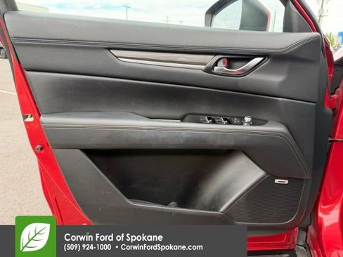 Used 2021 MAZDA CX-5 Grand Touring w/ GT Premium Package AWD/4WD image 20