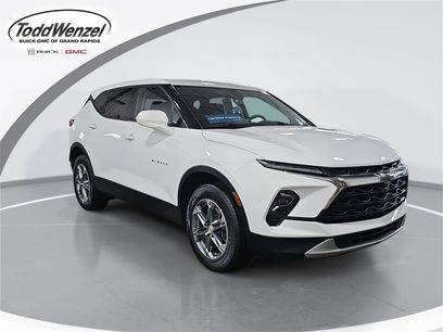 Used 2023 Chevrolet Blazer LT w/ Driver Confidence Package