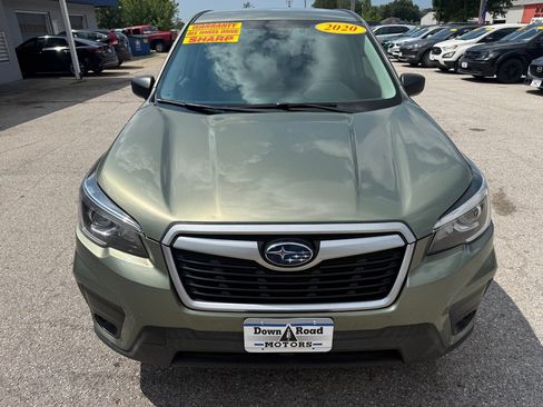 Used 2020 Subaru Forester AWD/4WD image 3