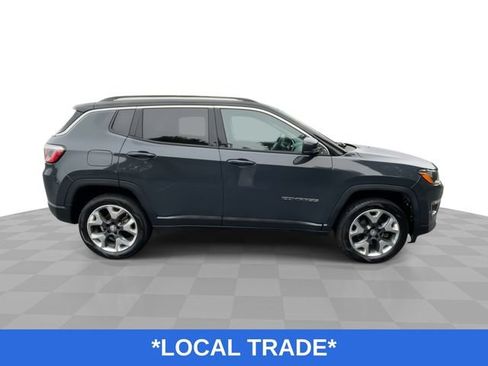 Used 2018 Jeep Compass Limited AWD/4WD image 10