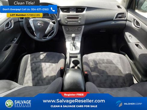 Used 2013 Nissan Sentra SV image 5