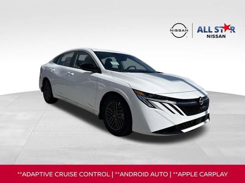 New 2026 Nissan Sentra SV w/ SV Convenience Package FWD image 1