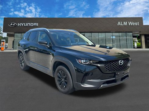 Used 2024 MAZDA CX-50 AWD 2.5 S w/ Cargo Package image 3