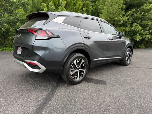 Used 2023 Kia Sportage EX AWD/4WD image 15