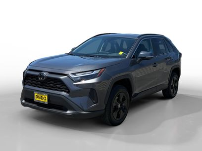 Used 2025 Toyota RAV4 XLE