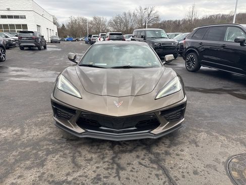 Used 2020 Chevrolet Corvette Stingray Preferred Cpe w/ 2LT Preferred Equipment Group image 2