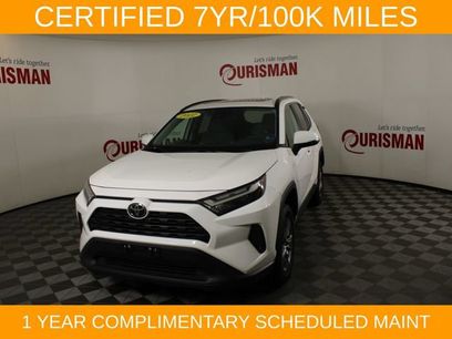 Used 2022 Toyota RAV4 XLE w/ Convenience Package