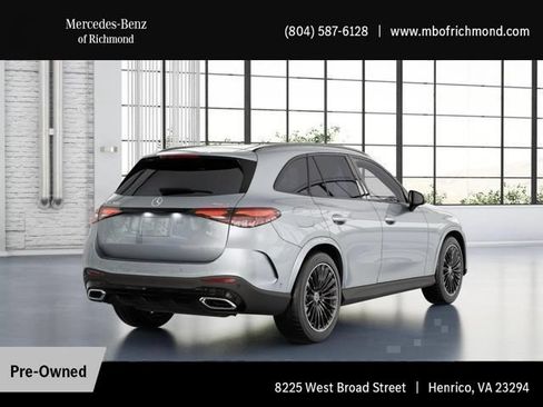 Used 2026 Mercedes-Benz GLC 300 4MATIC image 22