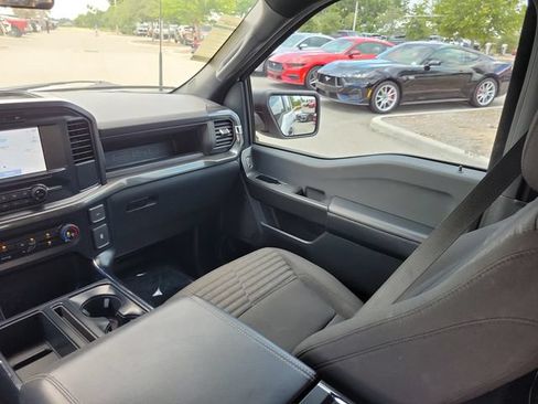 Used 2023 Ford F150 XL w/ STX Appearance Package RWD image 12