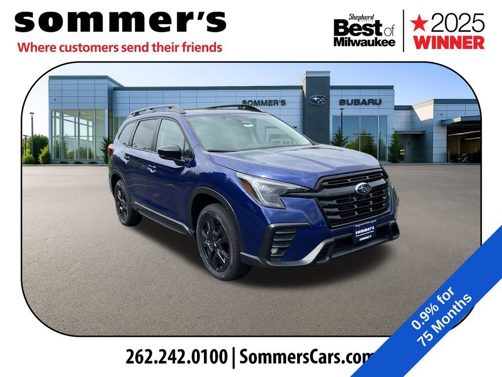 New 2026 Subaru Ascent Bronze Edition w/ Popular Package #2 AWD/4WD 360° Tour