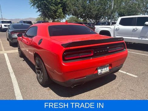 Used 2022 Dodge Challenger R/T Scat Pack w/ Shaker Package RWD image 4