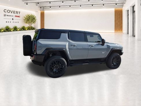 New 2026 GMC Hummer EV SUV AWD/4WD image 11