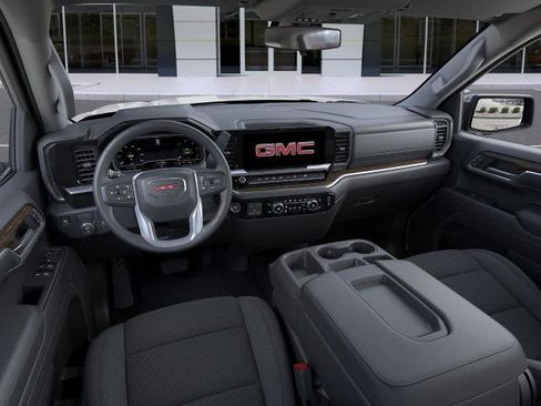 New 2026 GMC Sierra 1500 SLE image 39