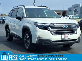 Certified 2026 Subaru Forester Premium video 1