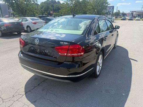 Used 2014 Volkswagen Passat 1.8T SEL Premium FWD image 5