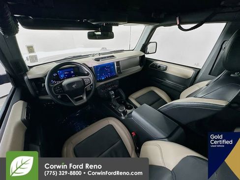 Certified 2024 Ford Bronco Wildtrak AWD/4WD image 26