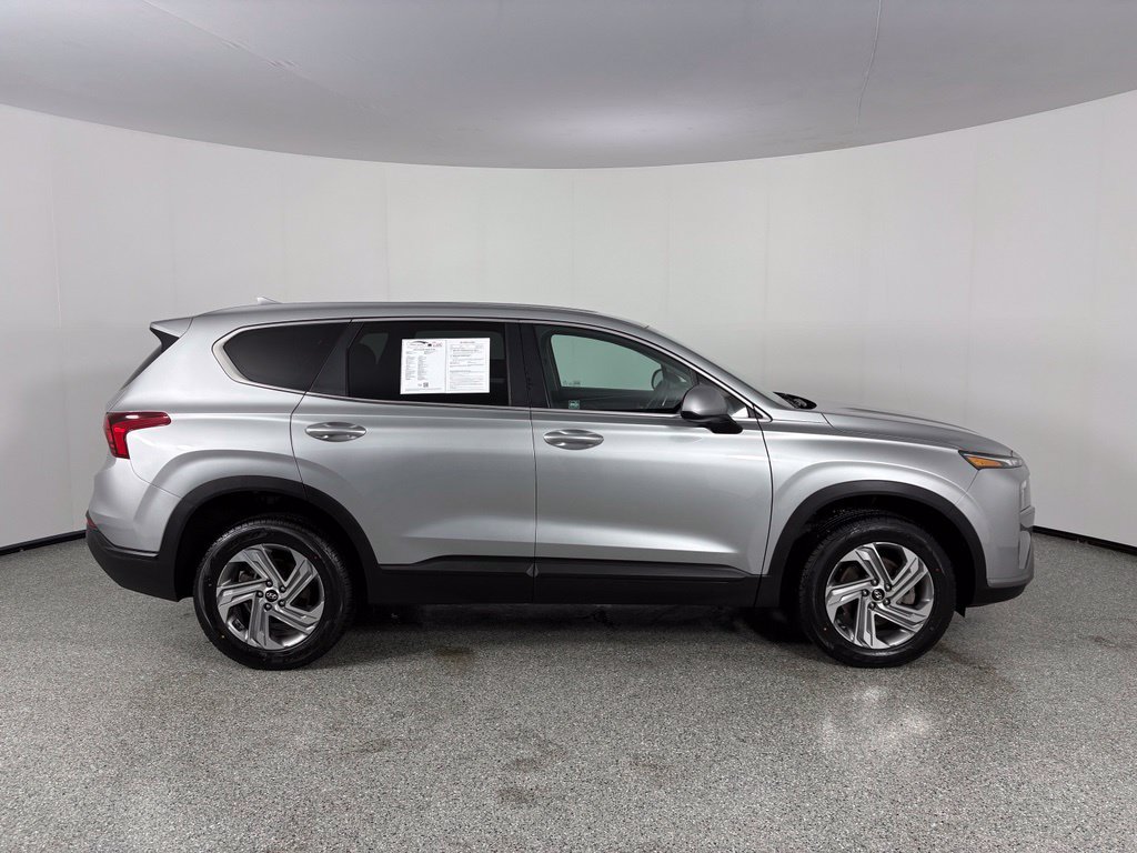 Used 2022 Hyundai Santa Fe SE AWD/4WD image 8