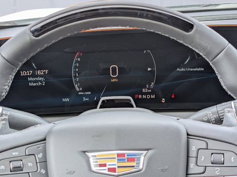 New 2026 Cadillac CT5 Sport w/ LPO, ONYX Package image 22