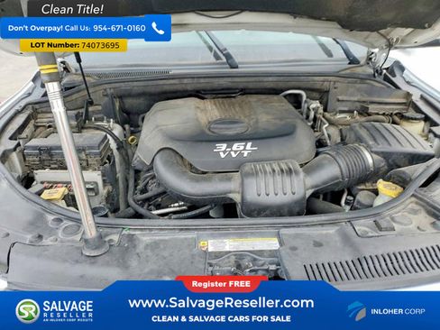 Used 2013 Dodge Durango Citadel image 16