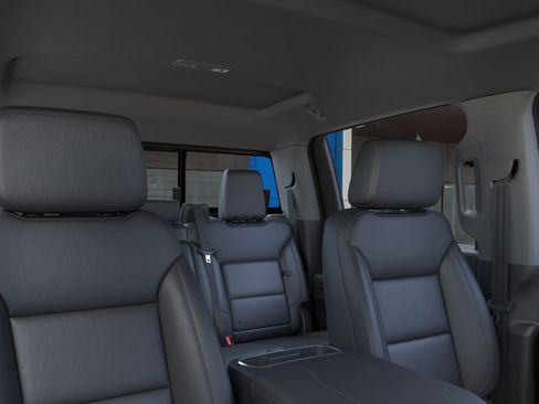 New 2026 Chevrolet Silverado 1500 LT Trail Boss AWD/4WD image 24