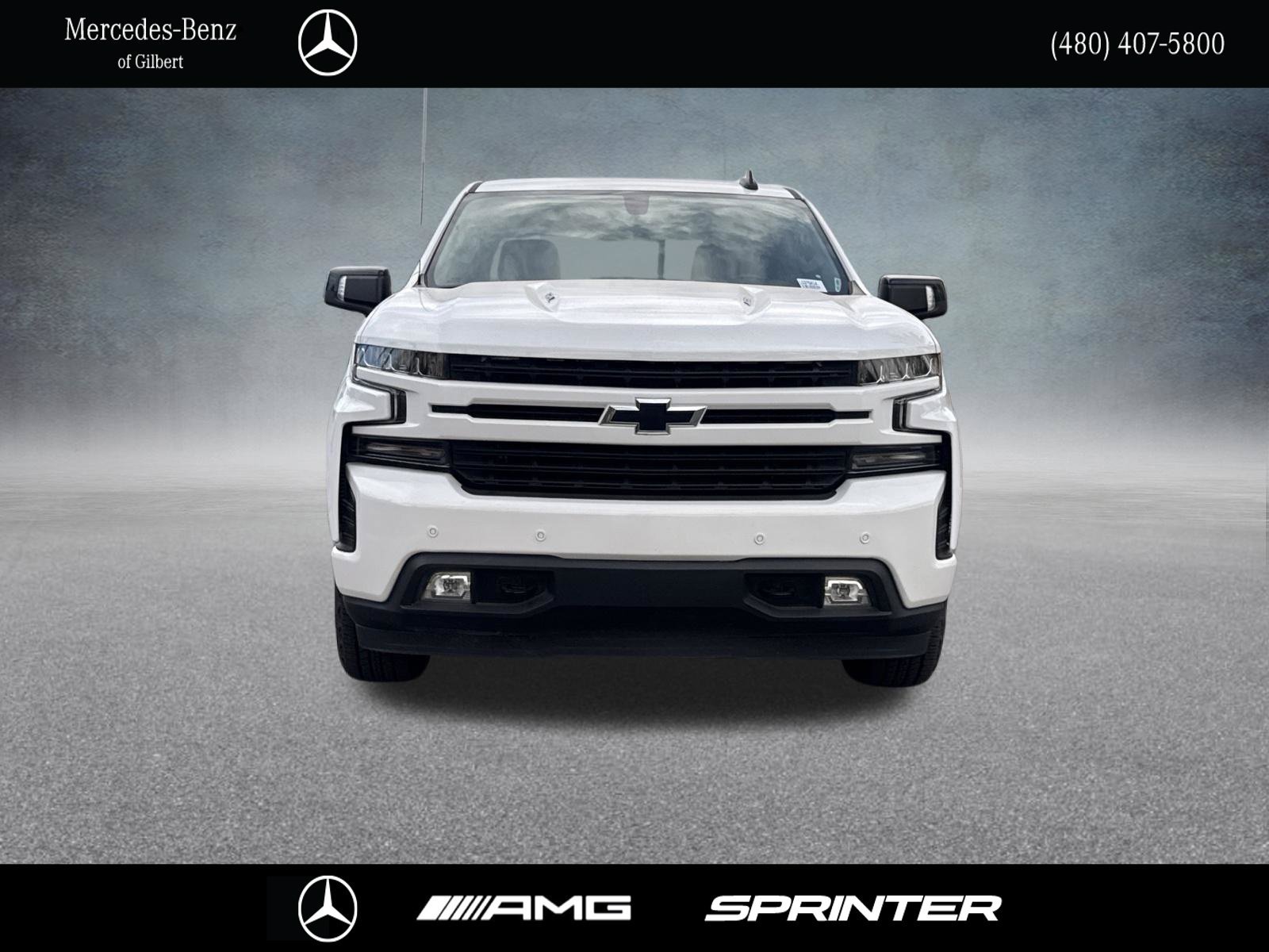 Used 2020 Chevrolet Silverado 1500 RST w/ All-Star Edition AWD/4WD image 2