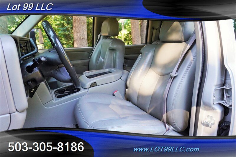 Used 2005 Chevrolet Silverado 3500 LT w/ Heavy-Duty Power Package AWD/4WD image 12
