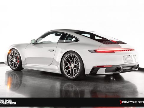 Used 2022 Porsche 911 Carrera S w/ Premium Package image 5