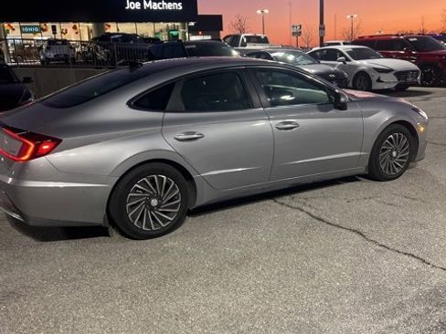 Certified 2023 Hyundai Sonata Limited image 7