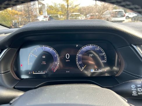 New 2025 Jeep Grand Cherokee L Altitude AWD/4WD image 12