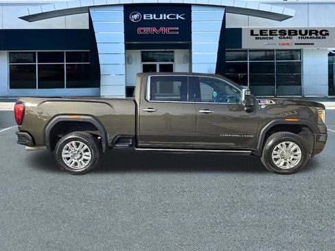 Used 2022 GMC Sierra 2500 Denali image 8