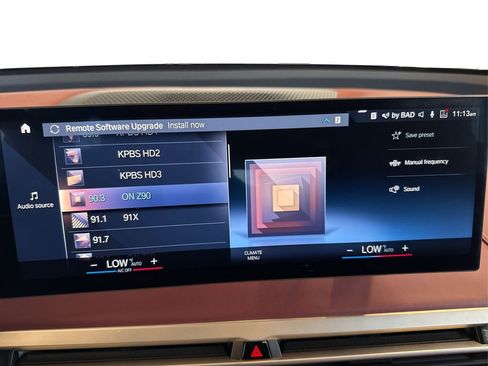 Certified 2023 BMW iX xDrive50 w/ Ultimate Package 2 image 21