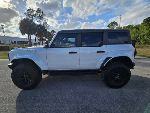 Used 2024 Ford Bronco Raptor w/ Interior Carbon Fiber Pack 6 image 3