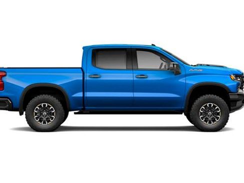 New 2026 Chevrolet Silverado 1500 ZR2 image 37