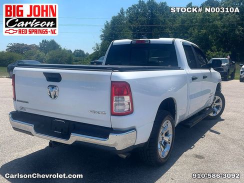 Used 2024 RAM 1500 Big Horn AWD/4WD image 6