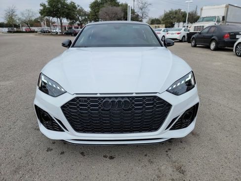 Used 2024 Audi RS 5 Sportback w/ Black Optic Package image 2