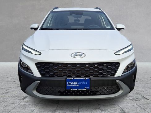 Certified 2023 Hyundai Kona SEL w/ Cargo Package AWD/4WD image 2