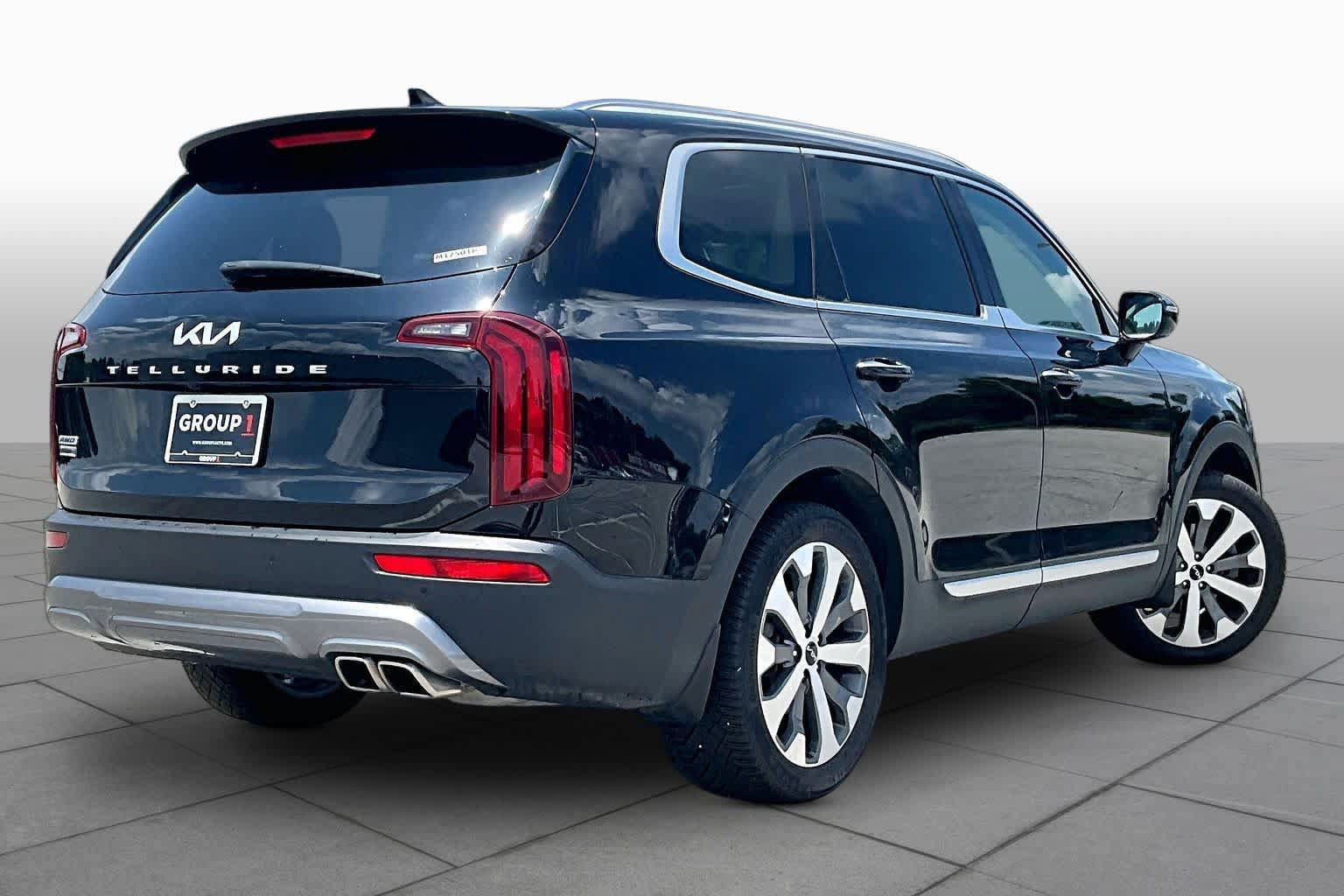 Used 2022 Kia Telluride SX AWD/4WD image 14
