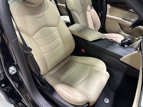Used 2020 Cadillac CT6 Luxury AWD/4WD image 13