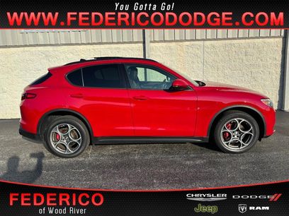 Used 2023 Alfa Romeo Stelvio Sprint