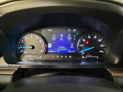 Used 2020 Ford Explorer Limited AWD/4WD image 23