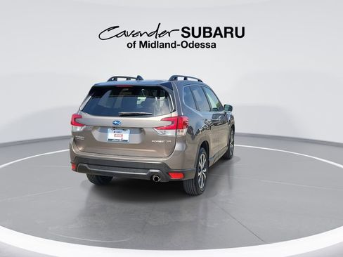 Certified 2024 Subaru Forester Limited AWD/4WD image 8