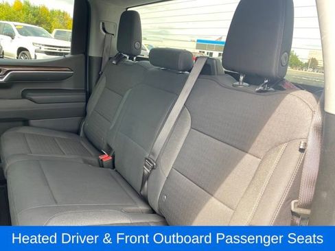 Certified 2025 Chevrolet Silverado 1500 LT image 20