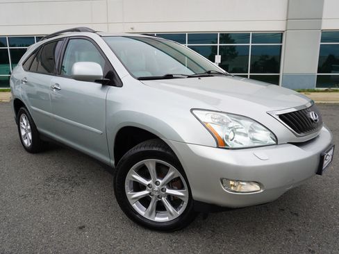 Used 2008 Lexus RX 350 AWD image 1