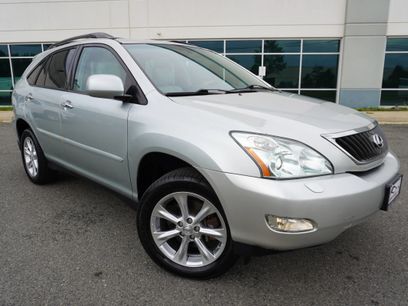 Used 2008 Lexus RX 350 AWD