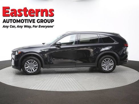 Used 2024 MAZDA CX-90 Plug-In Hybrid w/ Preferred AWD/4WD image 61