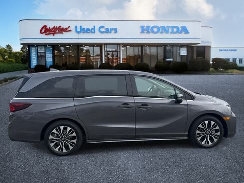 Used 2026 Honda Odyssey Elite image 6
