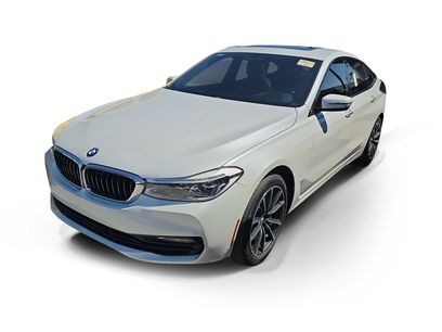 Used 2018 BMW 640i Gran Turismo xDrive